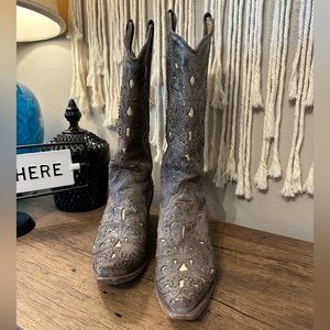 Corral Boots